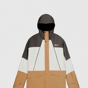 Picture Organic Clothing Kenko Jacket, a technical 2-layer snow jacket Sz XXL